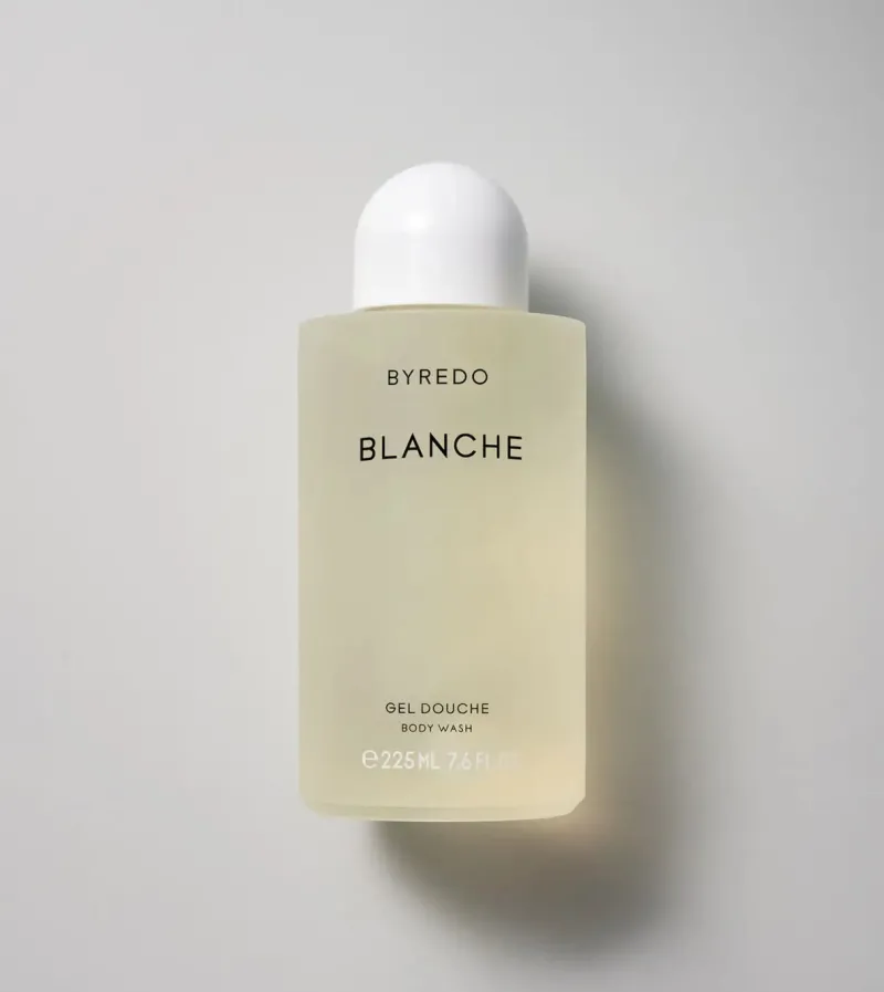BYREDO Blanche bagnoschiuma - - Concessionario Best