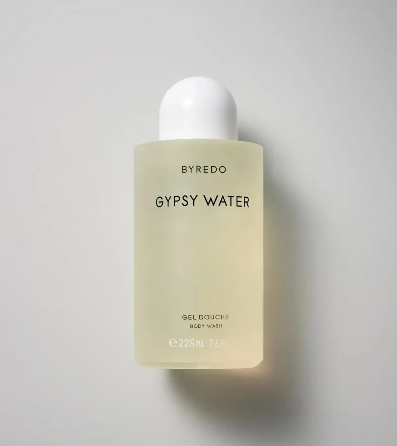 BYREDO Gypsy Water bagnoschiuma - - Concessionario Outlet
