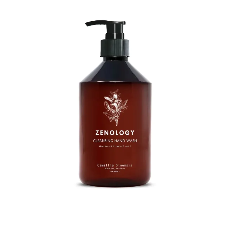 ZENOLOGY Camelia Hand Wash - Alla Violetta Boutique Best