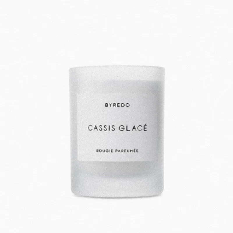 BYREDO Candela Cassis Glace ( 240 gr ) - Alla Violetta Boutique Clearance