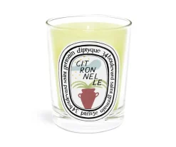 DIPTYQUE Candela Citronelle 2023 Edition Collezione Estiva Clearance