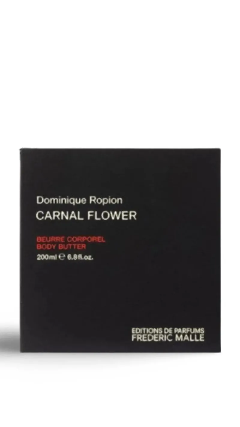FREDERIC MALLE Carnal Flower Body Butter Hot