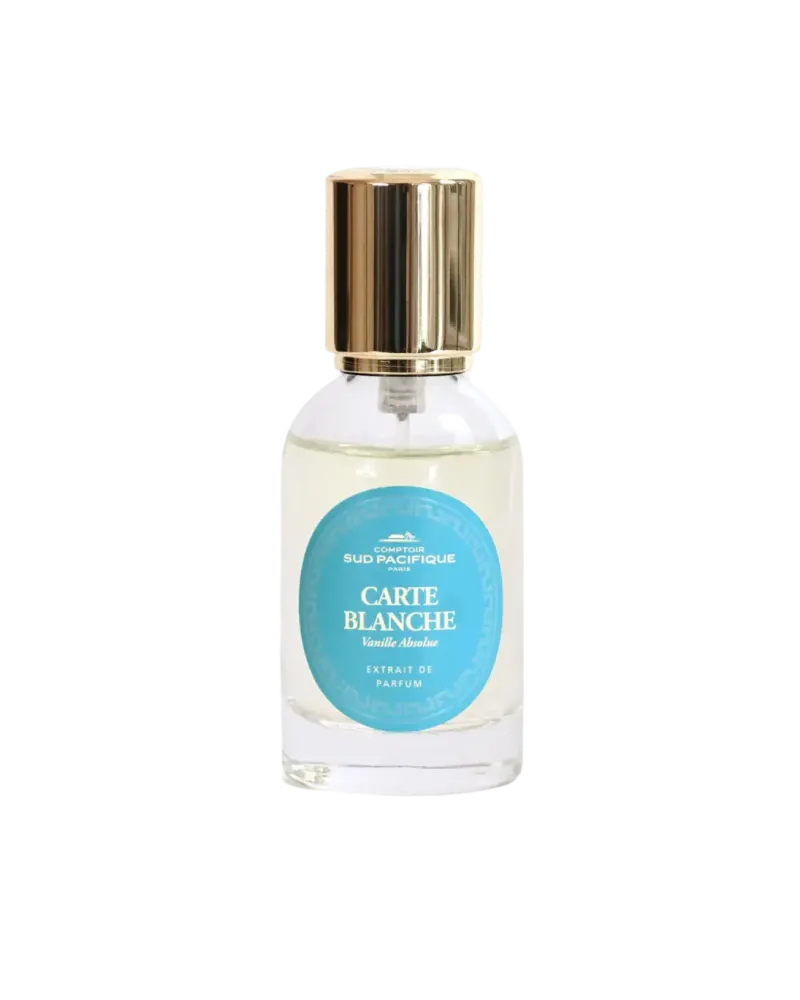 COMPTOIR SUD PACIFIQUE Carte Blanche Online