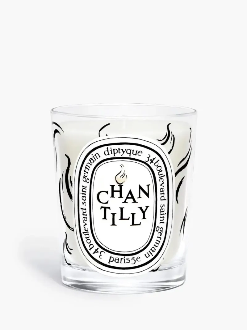 DIPTYQUE Chantilly candela - Alla Violetta Boutique Napoli New