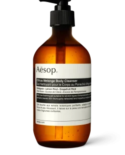 AESOP Citrus Melange Body Cleanser Hot