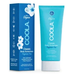 COOLA Classic Body Lotion Spf 50 - Fragrance Free - Alla Violetta Boutique Outlet