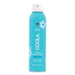 COOLA Classic Body spray Spf 50 - Fragrance Free - Alla Violetta Boutique