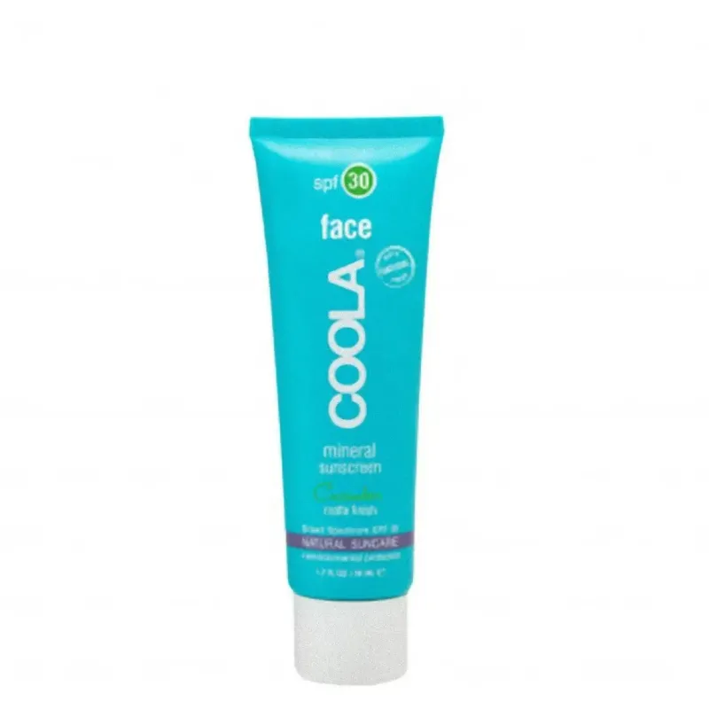 COOLA Classic Face spf 30 - Cucumber - Solari Best