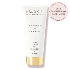 MZ Skin Cleanse & Clarify Dual Action AHA Cleanser & Mask Online