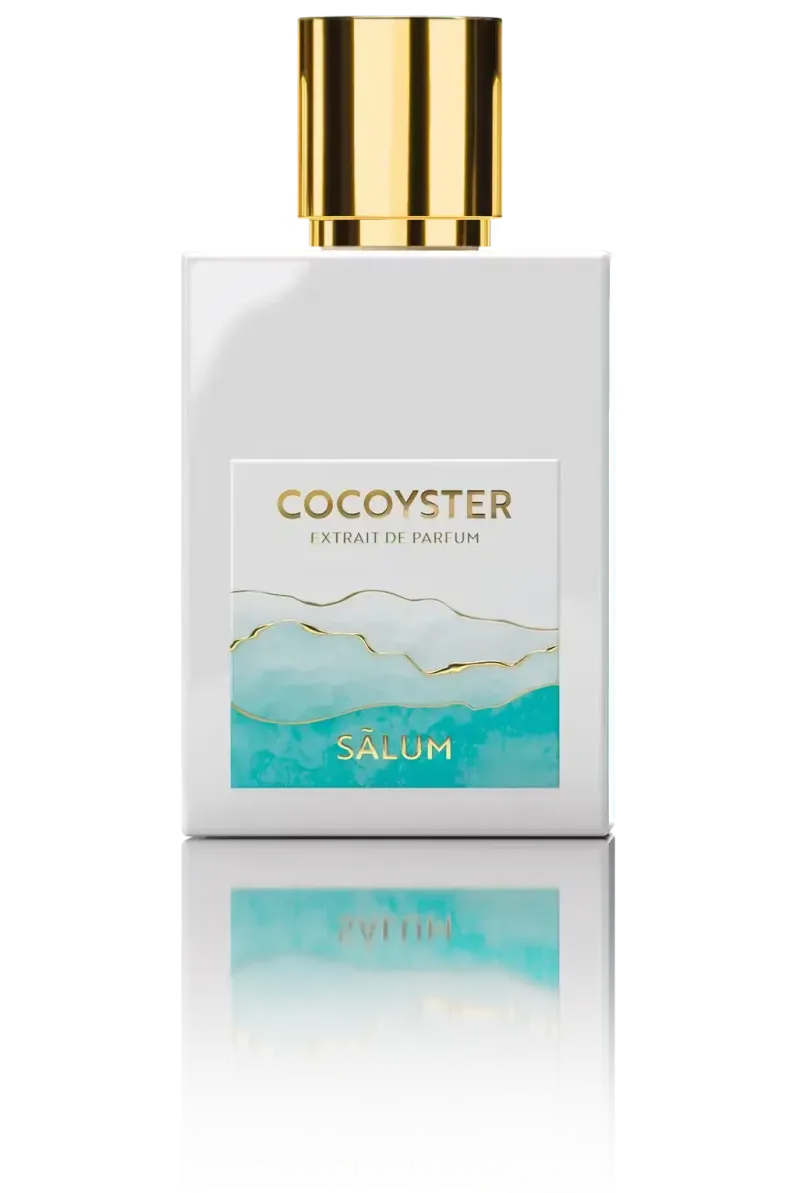SALUM Cocoyster - Alla Violetta Boutique Napoli Rivenditore New