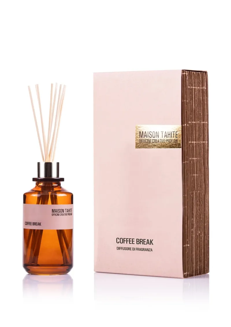 Maison Tahite COFFEE BREAK Diff. Ambiente - - Alla Violetta Boutique