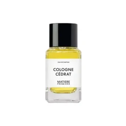 MATIERE PREMIERE Cologne Cedrat eau de parfum New