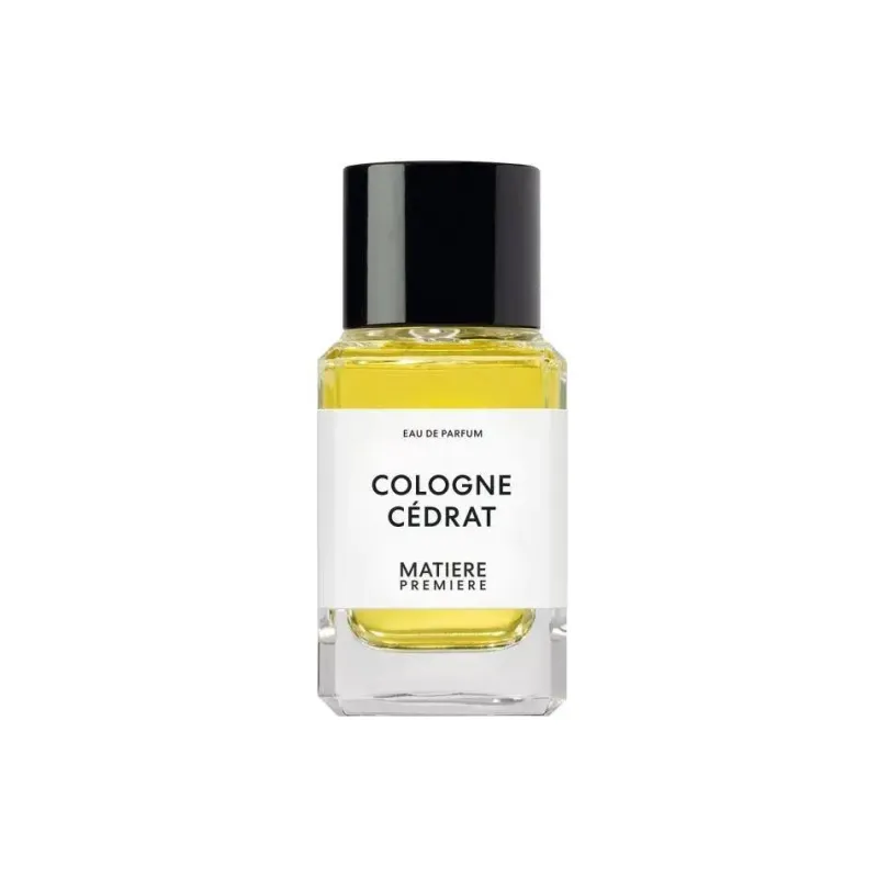 MATIERE PREMIERE Cologne Cedrat eau de parfum New