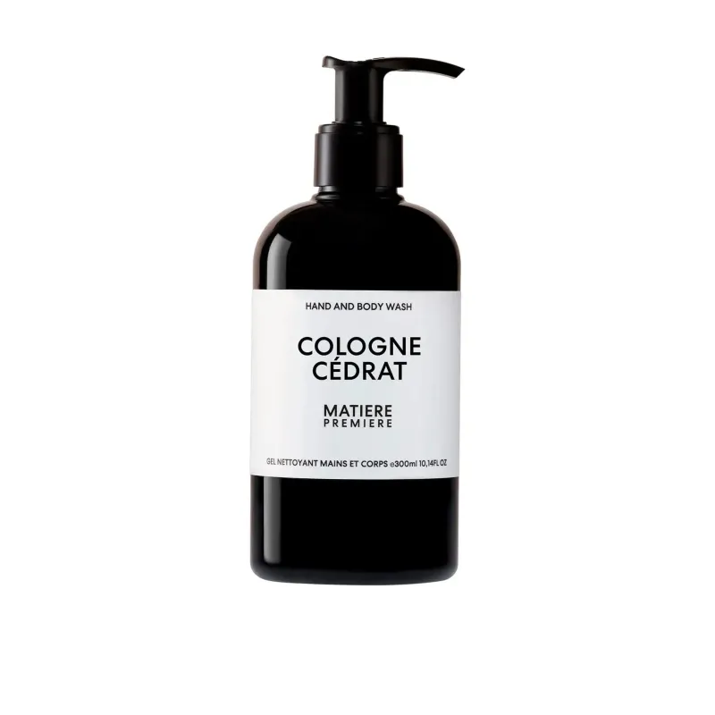 MATIERE PREMIERE Cologne Cedrat Hand and Body Wash - Alla Violetta Clearance
