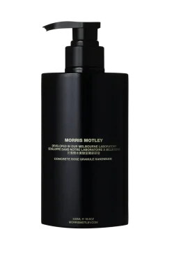 MORRIS MOTLEY Concrete Rose Granule Handwash  - Alla Violetta Discount