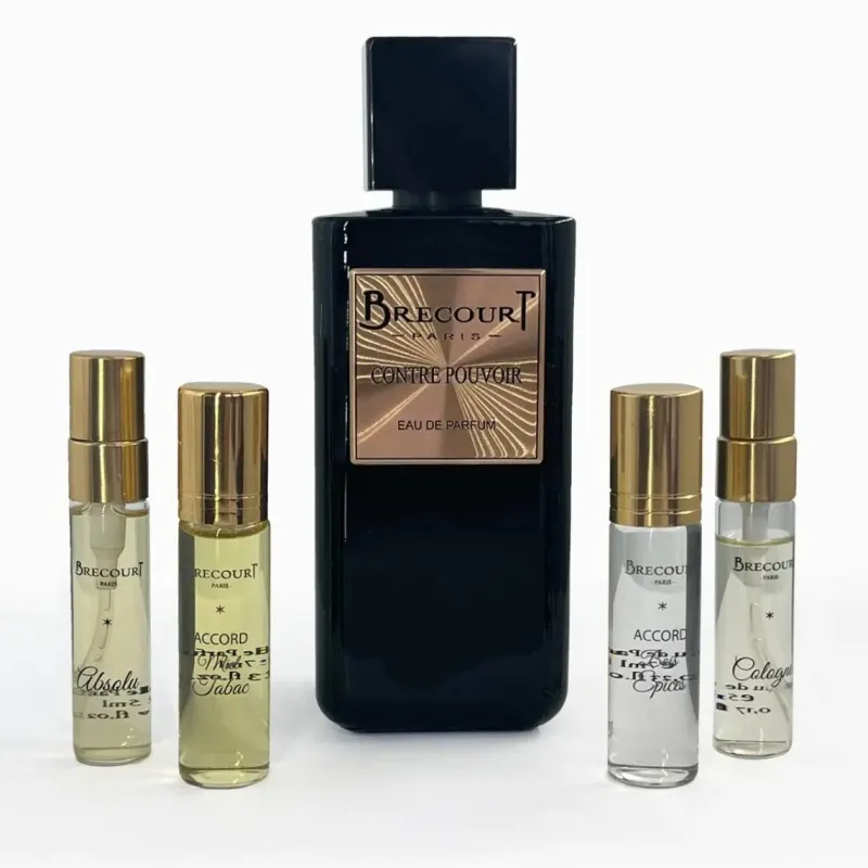 BRECOURT Contre Pouvoir edp Outlet
