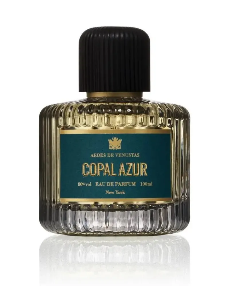 AEDES DE VENUSTAS Copal Azur Eau de Parfum New