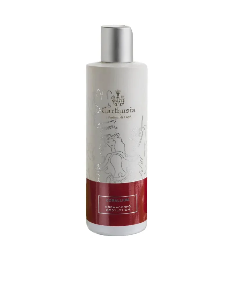 CARTHUSIA Corallium crema corpo Clearance
