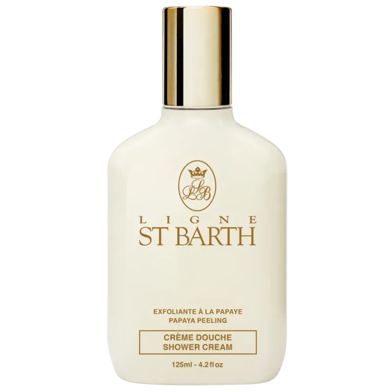 LIGNE ST. BARTH Crema doccia esfoliante papaia Outlet