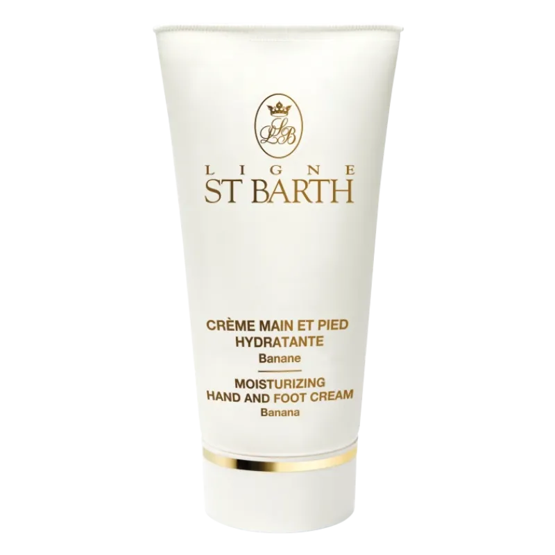 LIGNE ST. BARTH Crema mani alla banana - Alla Violetta Boutique Napoli Discount