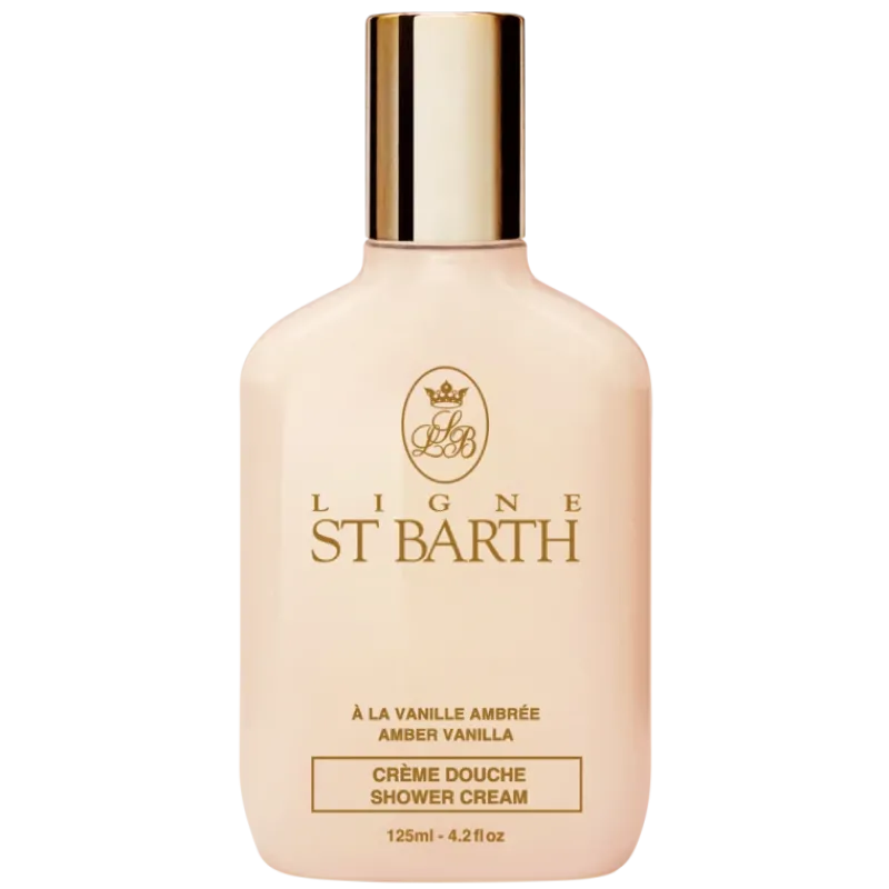 LIGNE ST. BARTH Creme douche Vanille Ambree - Alla Violetta Best
