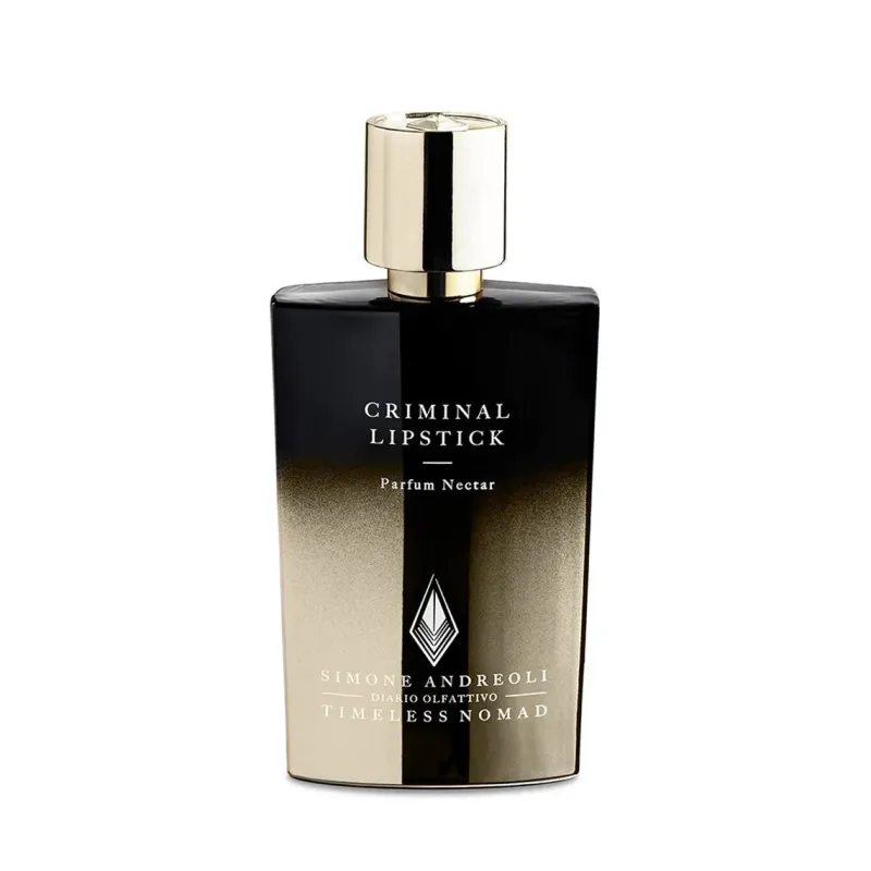 SIMONE ANDREOLI Criminal Lipstick