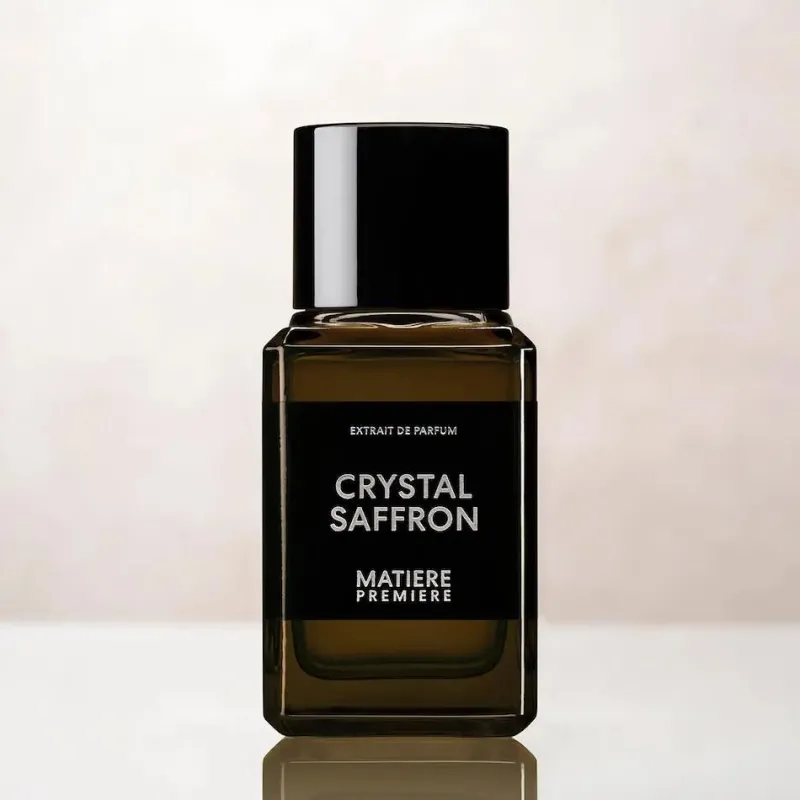 MATIERE PREMIERE Crystal Saffron Extrait Clearance