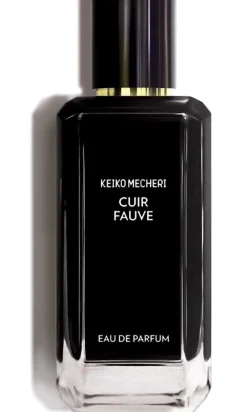 KEIKO MECHERI Cuir Fauve Edp Clearance