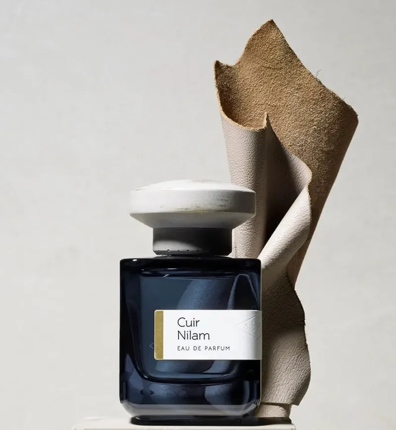 ATELIER MATERI Cuir Nilam Best
