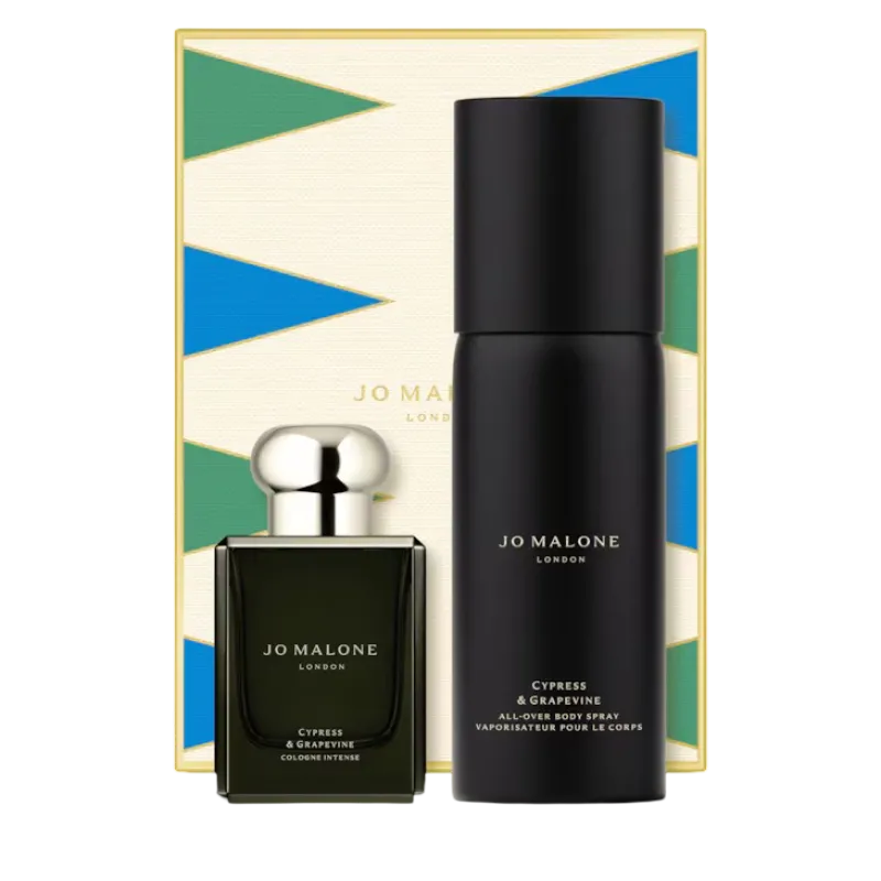 JO MALONE Cypress & Grapevine Duo