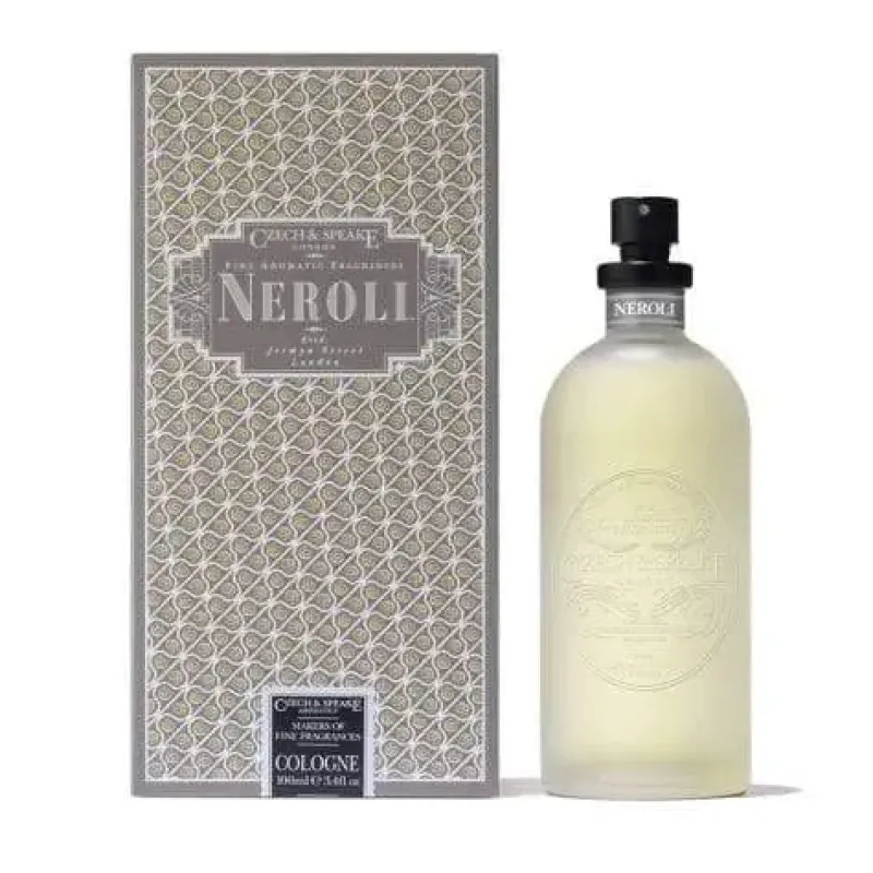 Czech & Speake Neroli Colonia Spray 100 ml - Alla Violetta Boutique New