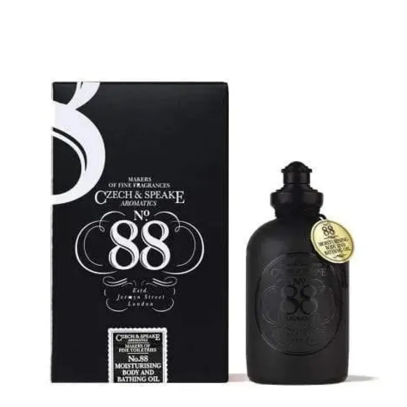 Czech & Speake No.88 Olio Idratante corpo e bagno - Alla Violetta Boutique Discount