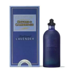 Czech & Speake Oxford e Cambridge Aftershave Shaker - Alla Violetta Boutique New