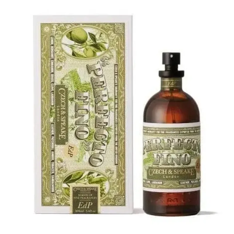 Czech & Speake Perfecto Fino Colonia Spray 100 ml - Alla Violetta Boutique Discount