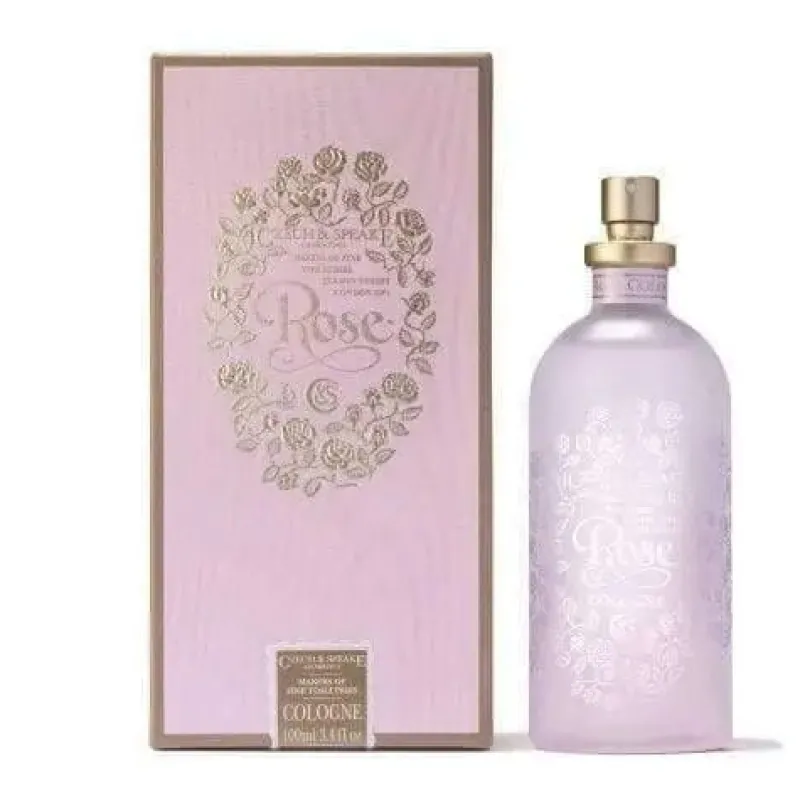 Czech & Speake Rose Colonia Spray 100 ml - Alla Violetta Boutique Sale