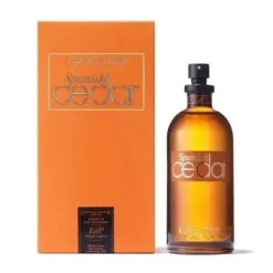 Czech & Speake Spanish Cedar Colonia Spray 100 ml - Alla Violetta Boutique