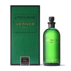 Czech & Speake Vetiver Vert Colonia Spray 100 ml - Alla Violetta Boutique