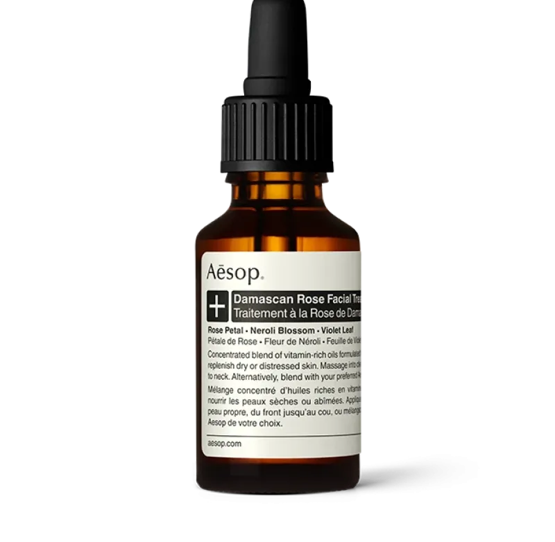 AESOP Damascan Rose Facial Treatment Discount