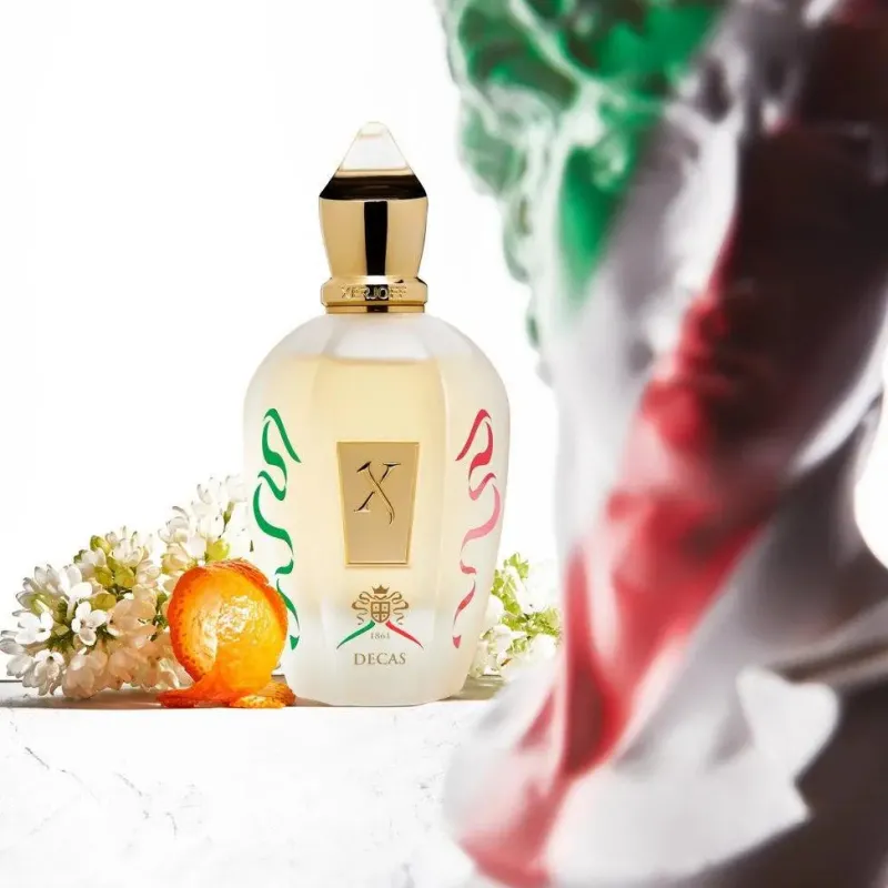 XERJOFF Decas profumo New