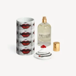 FORNASETTI Decoro Bocche Spray Ambiente Sale