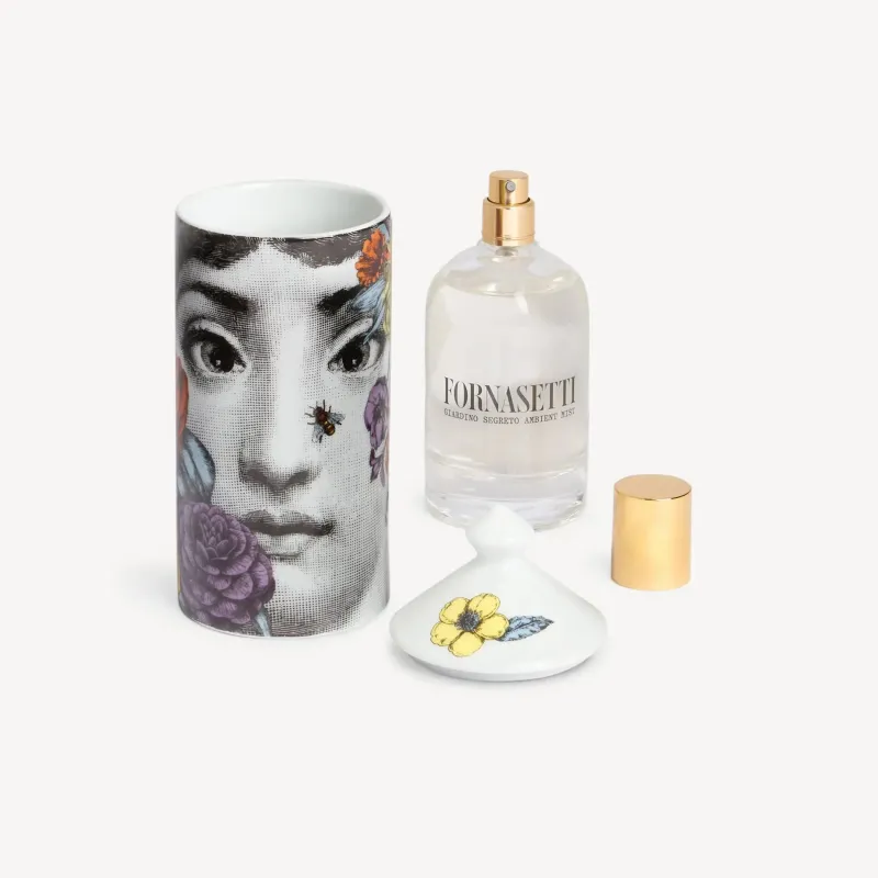 FORNASETTI Decoro Tra I fiori Spray Ambiente Best