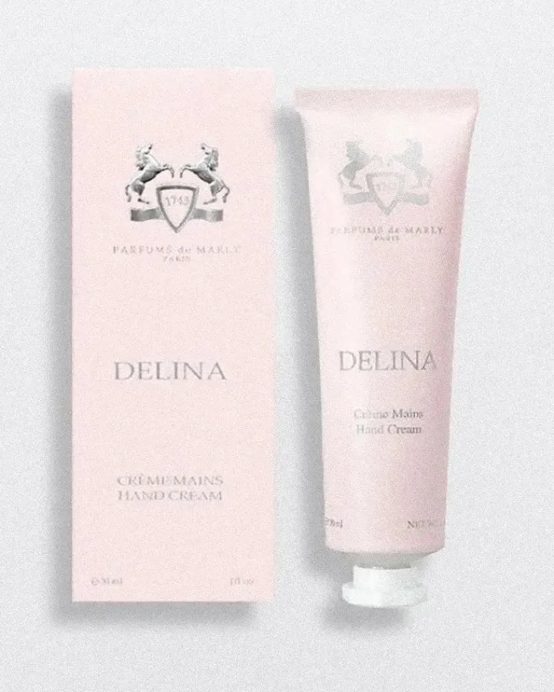 PARFUMS DE MARLY DELINA Hand Cream - - Alla Violetta Boutique.com Discount
