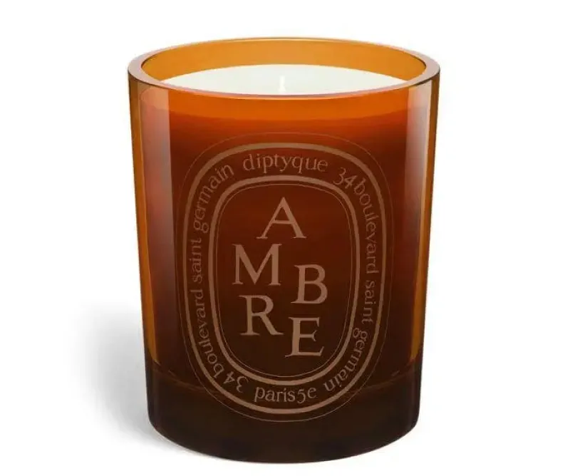 DIPTYQUE Ambre Candela 300 gr - Alla Violetta Boutique Sale
