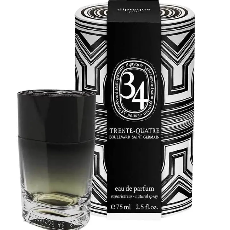 DIPTYQUE 34 Boulevard Saint Germain Eau de Parfum 75 ml Best