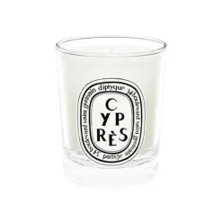 DIPTYQUE Cypres Candela 190 gr - Alla Violetta Boutique New