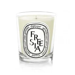 DIPTYQUE Freesia Candela 190 gr - Alla Violetta Boutique
