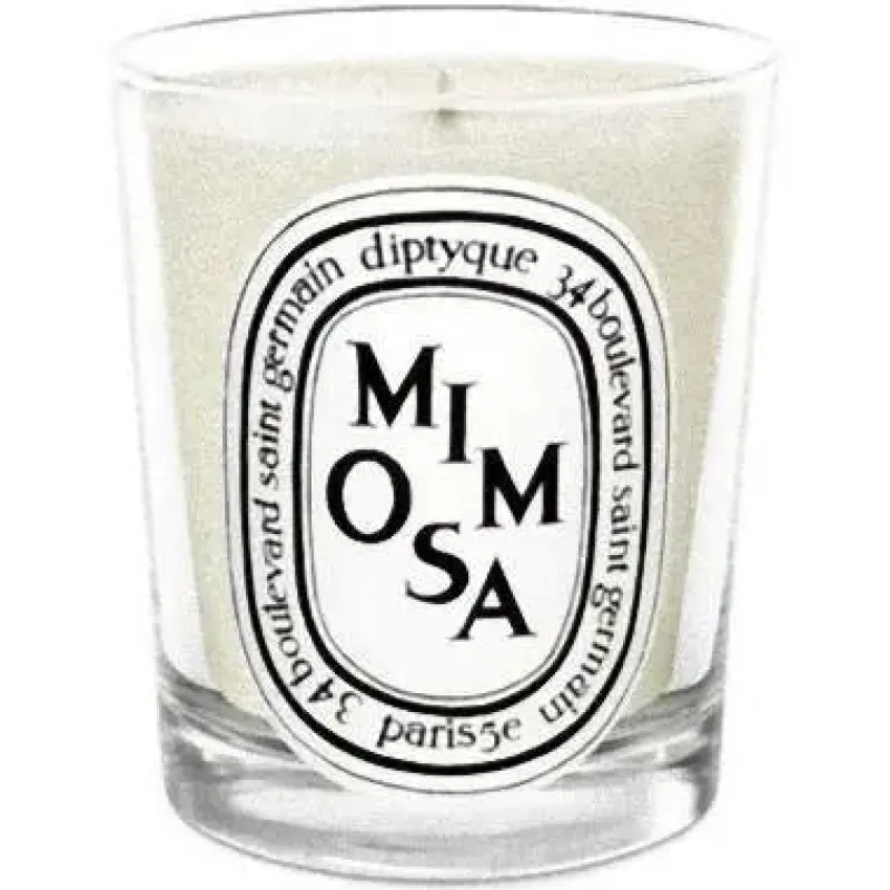 DIPTYQUE Mimosa Candela 190 gr - Alla Violetta Boutique Sale