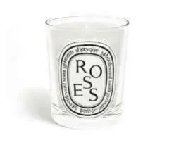 DIPTYQUE Roses Candela 190 gr - Alla Violetta Boutique Hot