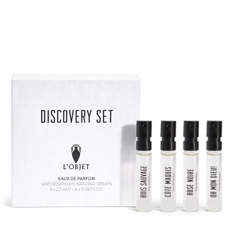 L'Objet Discovery Set Eau De Parfum Discovery Set New