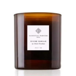 ESSENTIAL PARFUMS Divine Vanille by Olivier Pescheux Candela profumata Sale